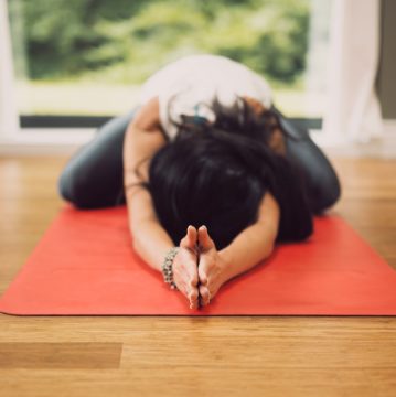 Yoga im Einklang mit deinem Zyklus